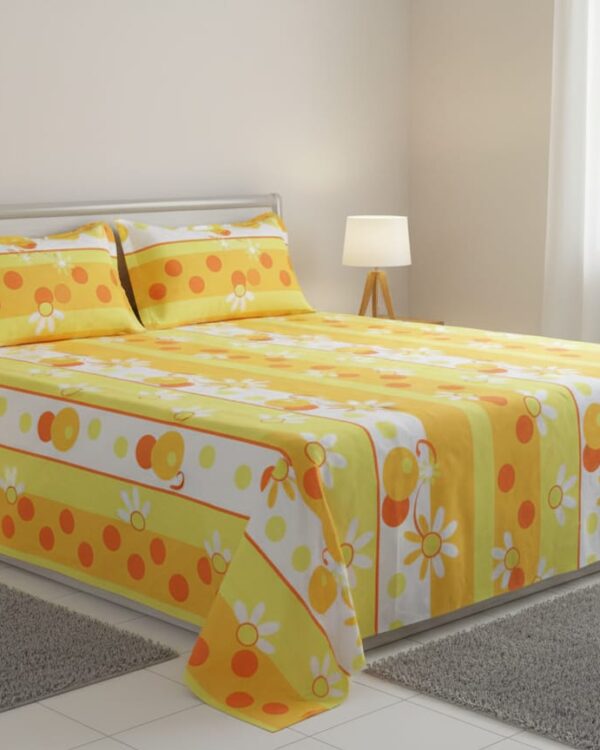 Single Bed Sheet 02