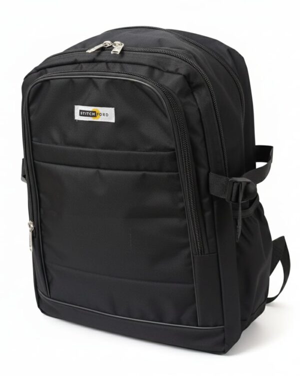 School Bag Black