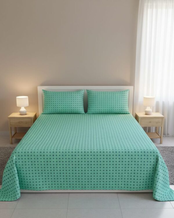 Double Bed sheets