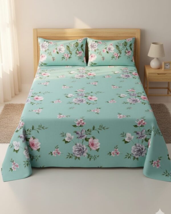 Double Bed Sheet 09