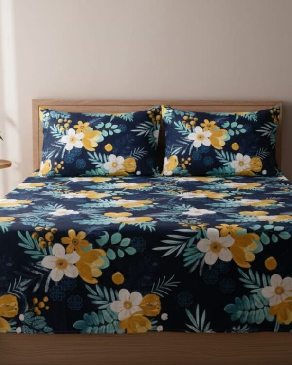 Double Bed Sheet 07