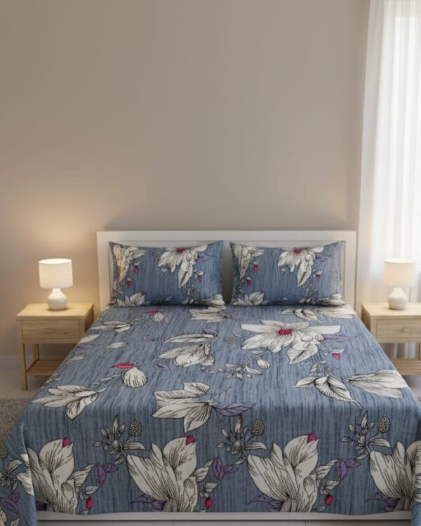 Double Bed Sheet 06