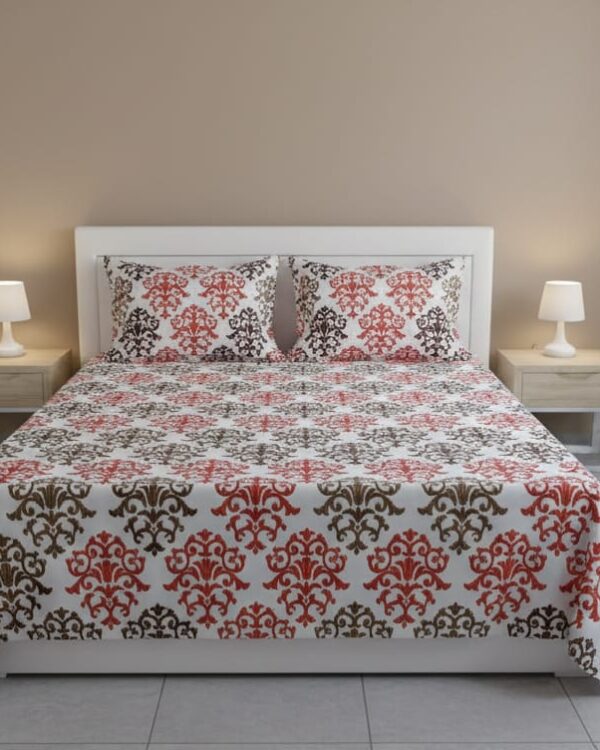 Double Bed Sheet 03